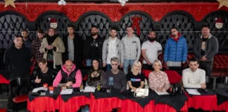 Χαμός στο νέο Greek Porn Casting Alex Fire Christy White Inked Succubus Konstantinos Petsakias Nek Sinner Rafaela Bella Sakis Dermatis Ελληνικό πορνό Πορνό πορνοστάρ πορνοταινία Greek Porn greek porn star Greek PornStar Milf Porn Star Porn Porn Casting porn star experience Sugarbabes Porn