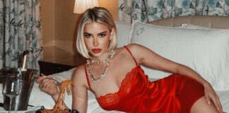 Elena Kamperi, η Ελληνίδα με τους 1.000.000 ακόλουθους στο Instagram Elena Kamperi Ελενα Καμπέρη Hot Instagram Greek OnlyFans Leaks sexy photos sexy videos nudes Leaked videos nude videos nude photos