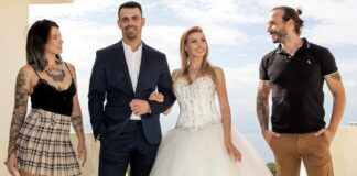 Wedding Orgy με Diana Gabrovska Inked Succubus Ares Dark Konstantinos Petsakias Παρτούζα,Wedding Orgy, Diana Gabrovska, Greek Porn, Inked Succubus, Ares Dark, Konstantinos Petsakias,Deepthroat, Doggystyle, Fingering, Foursome,Handjob, Orgy, Porn, Pussy Licking, Tattooed Women , γλυφομούνι.