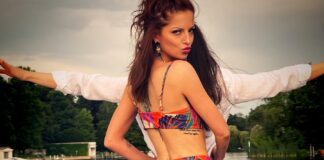 Princess Xenia of Saxony Γερμανίδα πριγκίπισσα φωτογραφήθηκε γυμνή για το Playboy Princess Xenia of Saxony nude τόπλες sexy milf Playboy