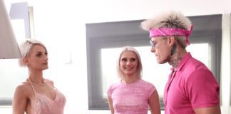 Barbie in the Porn World 2 Barbie in the Porn World Christy White Sakis Dermatis (Filippos Arvanitis) Rafaela Bella πορνοταινία Ελληνική τσόντα