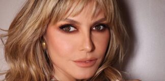 Χάιντι Κλουμ: Η κόρη της, βρήκε την ντουλάπα με τα sex toys της heidi klum Χάιντι Κλουμ