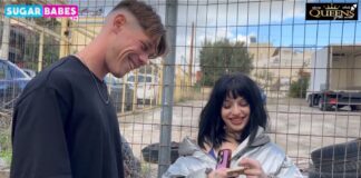 Νέα Ελληνική τσόντα με τους Kiara Candy & Nek Sinner! Greek Porn Star Escort Kiara Candy Βίζιτα Πολυτελείας Nek Sinner Βίζιτα Αθήνα τσόντα Ελληνικό πορνό Greek Porn