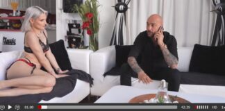 Don’t Tell My husband, νέα Τσόντα με τους Christy White, Julia, Alex Fire, Kleo Christy White Ελληνική τσόντα Ελληνικό πορνό sex toys