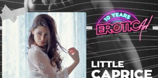 Η πασίγνωστη πορνοσταρ Little Caprice, στην EROTICArt Little Caprice BDSM Marcello Bravo swingers πορνοστάρ EroticArt