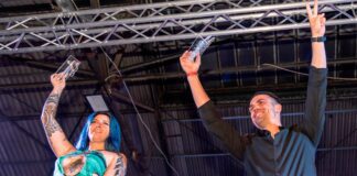 Αποκλειστική συνέντευξη με τον Θηλυκό Δαίμονα Kinky Greek Porn star Inked Succubus 2nd Greek Erotic Art Awards 2024Interviews2nd Greek Erotic Art Awards 2024